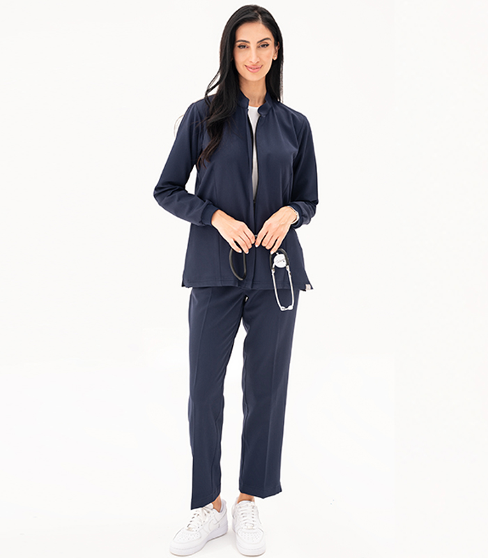 HCF2 - Navy Navy HeaLux - Image 1